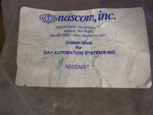 New Nascom Day N505A/ST Magnetic Switch