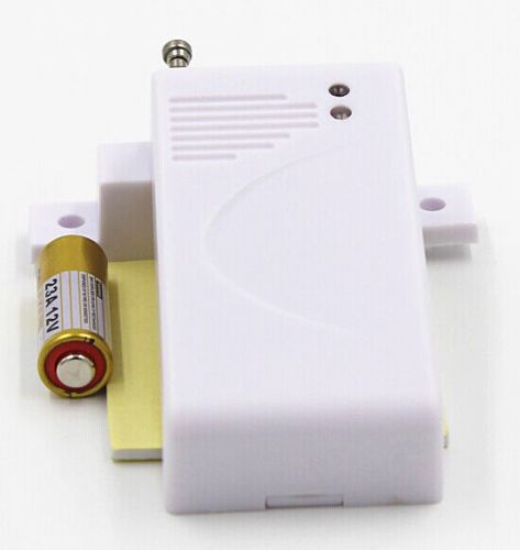 Wireless door/ window sensor/ detector for home alarm system 433mhz w battery for sale