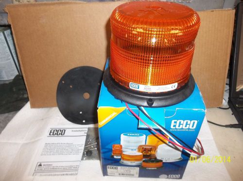 NEW ECCO 6550A Low Profile Strobe Light
