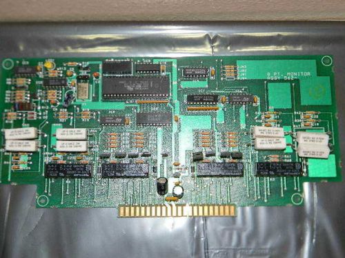 Simplex 562-813 c fire alarm 8 point monitor assy board 562813c for sale