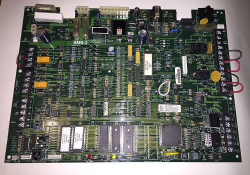 Siemens SMB-2 Main Motherboard for the MXL-IQ Fire Alarm System-Addressable