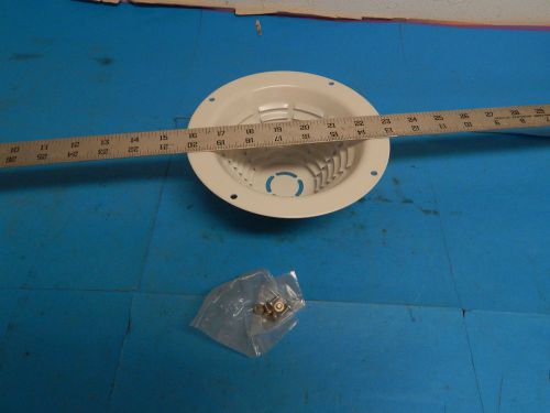 Smoke detector guard without plate for sale