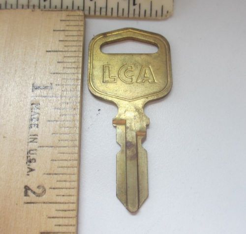 Special LCA Blank key