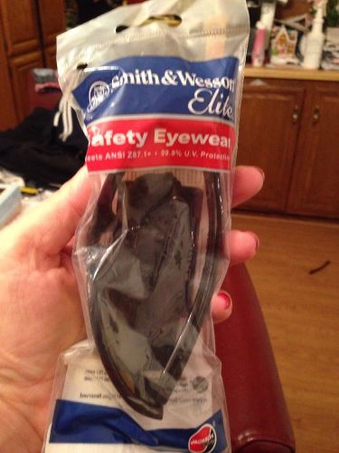 Smith And Wesson Elite Performance Safety Eyewear