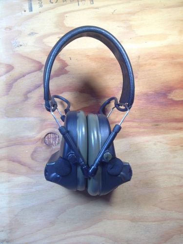 Peltor comtac digital hearing protection for sale