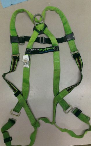 Full body safety harness by Miller (Python)