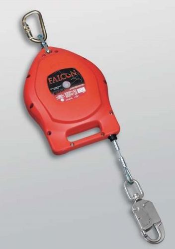 Miller / falcon mp50g-z7/50ft self-retracting lifeline 50ft galv cable for sale