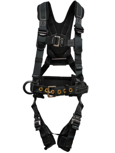 Elk river 67304 raven platinum series harness, three d-ring, qc, xl for sale