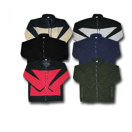 Warm &amp; Cozy Fleece Jackets,Zippered Pockets,Drawstring Waist,Many Color Options!