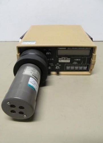 Pylon AB-5 Portable Radiation Monitor