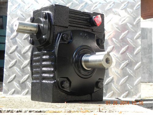 Right Angle Gear Box Speed Reducer