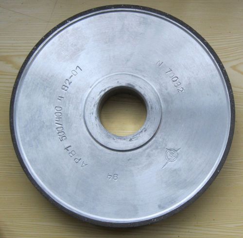 Diamond grinding wheel  d 5,91 x 0,78 x 1,26 &#034; 150-20-32 mm 500/400 mc. . for sale