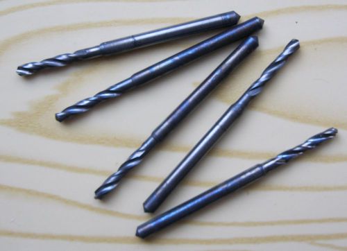 5 PCS D 1,6 mm  SOLID CARBIDE DRILL PCB.