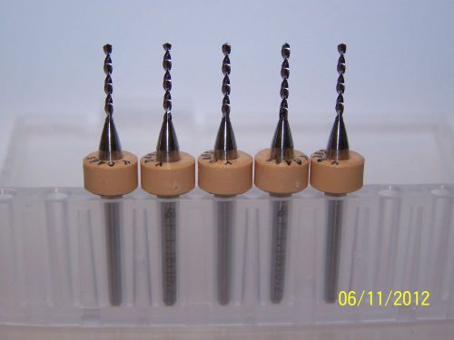 New #56 (.0465&#034;) printed circuit board drills (pcb) for sale