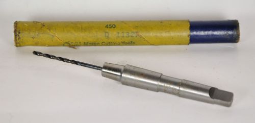 MORSE CUTTING TOOLS SPECIAL DRILL 3/32”