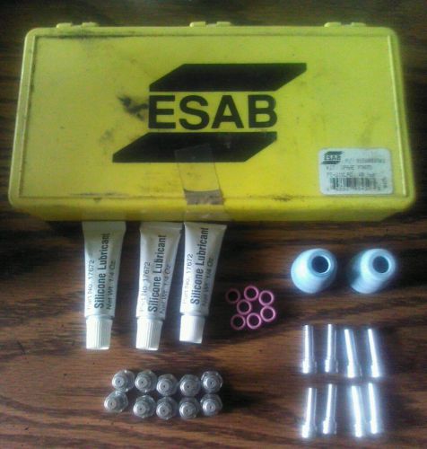 ESAB PT-31XLPC Torch Spare Part Kit