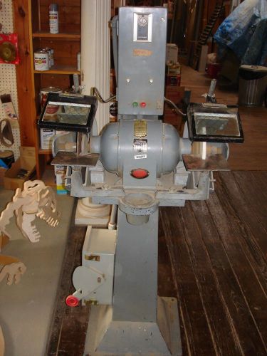 12&#034; PEDESTAL GRINDER $390.00