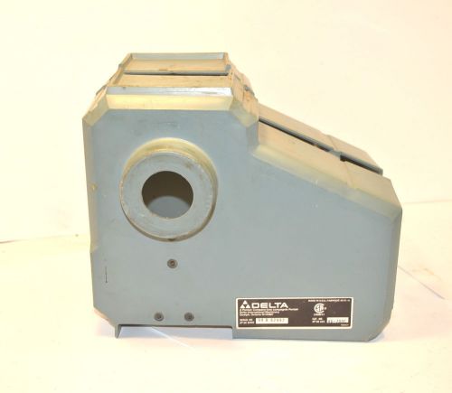 Nice delta usa model 46-700c wood lathe cover assembly list $217.83 item k465 for sale