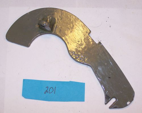 Atlas craftsman 10&#034; metal  lathe # 9-152 inner gear guard / al 10 for sale