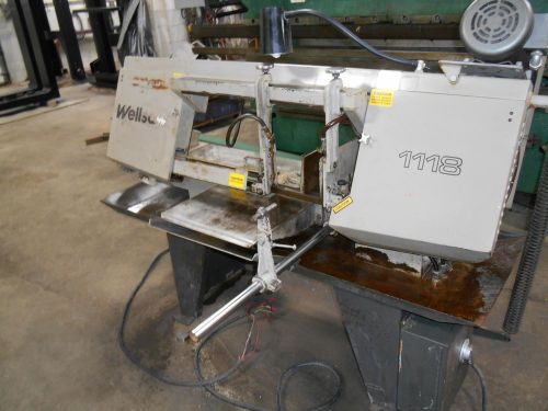 Wellsaw bandsaw for sale