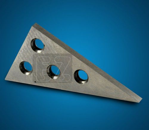Solid Angle Plate 30x60x90 &amp; 2&#034;x3-3/8&#034;x5/16&#034; Plate