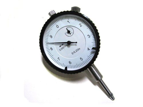 Universal dial indicator 60mm range 0-10mm plastic ring for sale