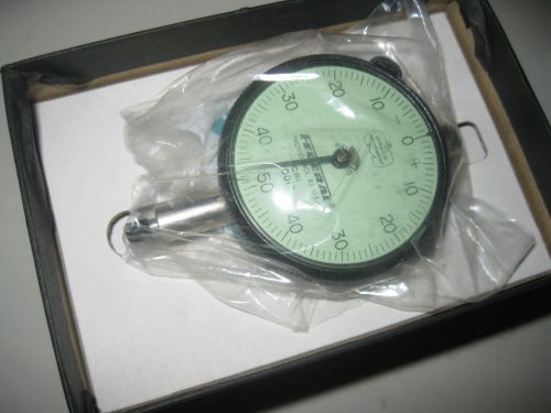FEDERIAL C81 MIRACLE MOVEMENT PRECISION DIAL INDICATOR .001&#034; CARDS