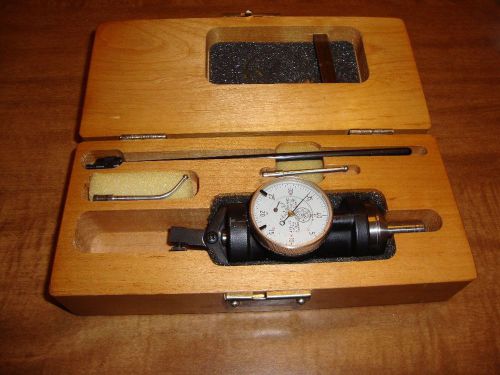 Blake Co-Ax Centering Indicator With Case Free Shipping