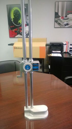 Mitutoyo height gage for sale