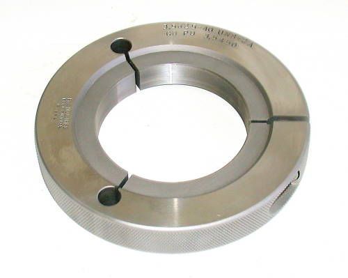 PMC INDUSTRIES THREAD RING GAGE 3.250-40 UNS 2A  GO