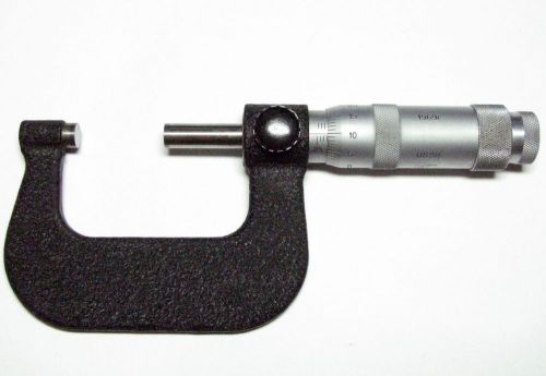 Vintage Russian Soviet USSR MICROMETER 25 - 50 mm 1969