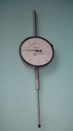 Starrett no. 656-3041 dial indicator with 3&#034; range for sale