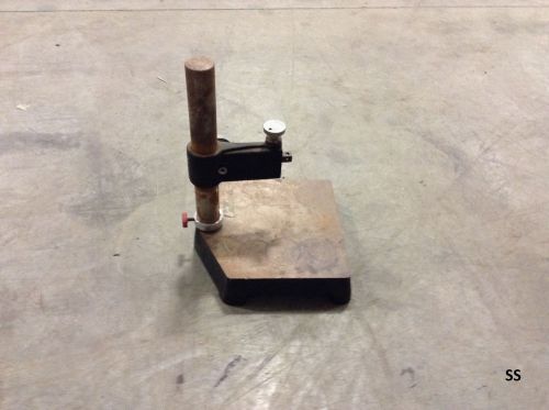9&#034; x 8&#034; precision stand surface plate no. 653 for sale