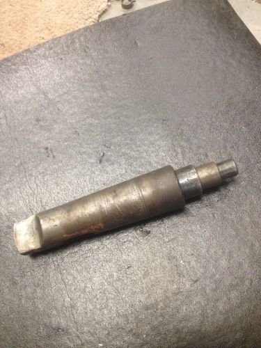 Morse Taper 4-5,3-4,2-3,1-2 Adapters Metal Lathe Machinist Tool Southbend Atlas