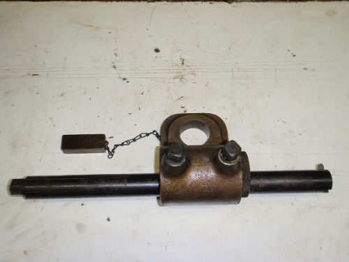 Heavy duty 1-1/4&#034;boring bar tool post holder for sale