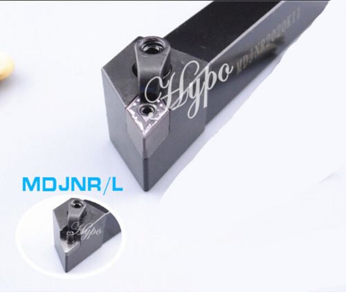 MDJN 25x150mm RH  Indexable External Turning Toolholder For DNMG1504 Insert  NEW