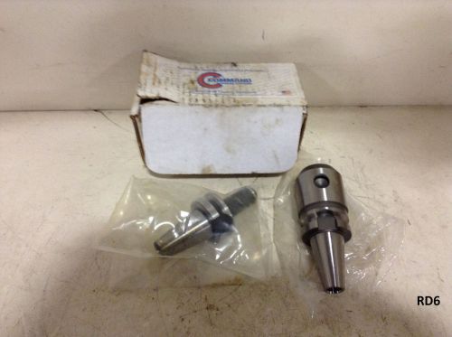 Nib command tooling multi-lock milling collet chuck b2e4-0250 for sale