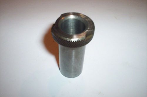 All american 25/32 id x 1 x 2-1/8 sfx-64-34 slip fit drill bushing aircraft aa for sale