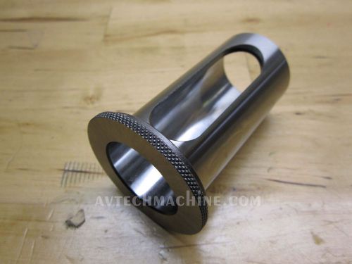 Tool holder bushing 1-1/2&#034; od 1-1/4&#034; id length 80mm for sale