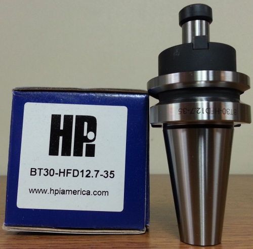 Hpi pioneer bt30 1/2 0.5000&#034; shell mill holder 1.38&#034; **new** for sale