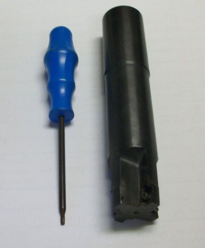 E90a-d1.250-w1.25xl milling cutter indexable end mill for sale