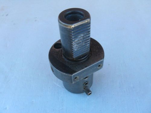 Trudex vdi 40 tool holder for 3/4&#034; tool #713.015.244   loc: p2-3 for sale