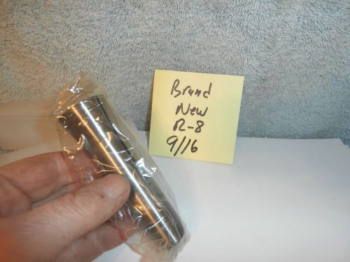 Machinists 11/29b buy now  brand new 9/16 r8 collet for sale