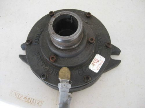 Heinrich #1-AC Air Collet Fixture 150 lbs and foot peddel.  parts list included
