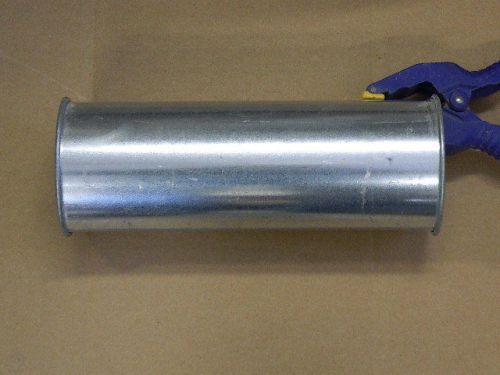 4&#034; diameter adjustible sleeve (nipple) for Nordfab Quick-fit or compatible duct