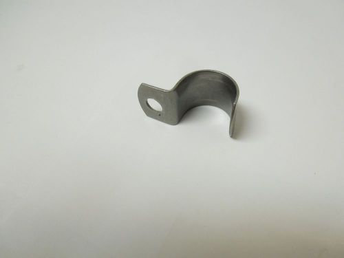 Tubing clamp single line 3/4&#034; 316 stainless steel        &lt;748nw for sale