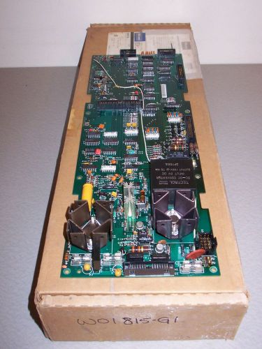 Gilbarco marconi w01815-g1 control board core for sale