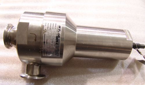 Straval pressure reducing regulator valve prs sanitary for sale