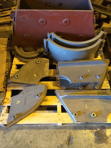 Pangborn parts for sale