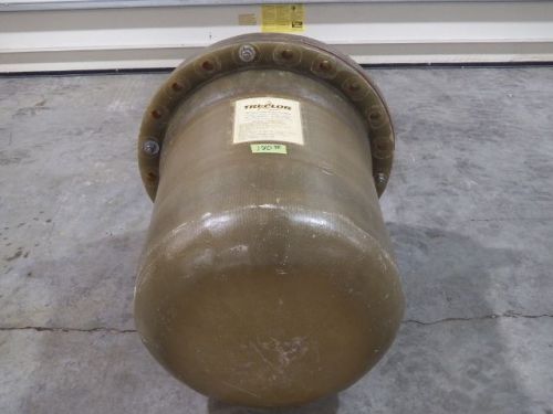 65 gallon 25 psig fiberglass experimental air tank